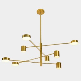 Italux PND-16374-8-COP-3K Remdal integrovaný LED zdroj | 2700 lm