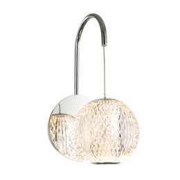 Italux WL-12220121-1A-CR LED nástenné svietidlo Rosario integrovaný LED zdroj | 3000K