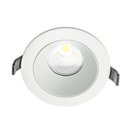 Italux DG-090C/WK-WW/50 LED zapustené vonkajšie svietidlo Rezzo | 13W integrovaný LED zdroj | 3000K