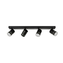 Italux SPL-31983-4B-BK LED bodové stropné svietidlo Selma integrovaný LED zdroj | 4000K