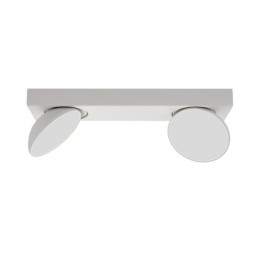 Italux SPL-31976-2B-WH LED bodové stropné svietidlo Castelio integrovaný LED zdroj | 4000K