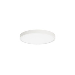 Italux PLF-75689-WH-3K LED stropnica Riberio | 30 W integrovaný LED zdroj | 3000K