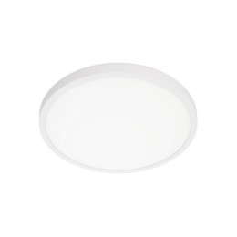 Italux PLF-7001-400R-WH-4K LED prisadené stropné svietidlo Pelaro | 30 W integrovaný LED zdroj | 400