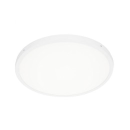Italux PLF-7001-500R-WH-3K LED prisadené stropné svietidlo Pelaro | 36 W integrovaný LED zdroj | 300