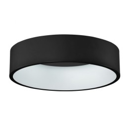 Italux 3945-842RC-BK-4 LED prisadené stropné svietidlo Chiara | 42 W integrovaný LED zdroj | 4000K