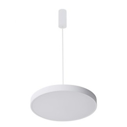 Italux 5361-860RP-WH-4 LED závesný luster Orbital | 60 Wintegrovaný LED zdroj | 4000K