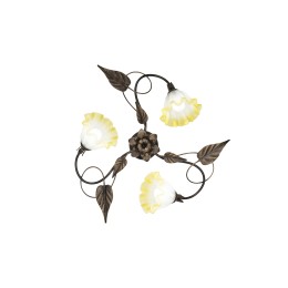 Luce Ambiente Design I-TRISTANO-PL3 prisadený luster TRISTANO | 3×60W E14