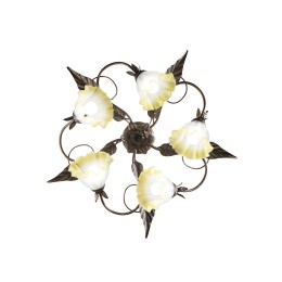 Luce Ambiente Design I-TRISTANO-PL5 prisadený luster TRISTANO | 5×60W E14