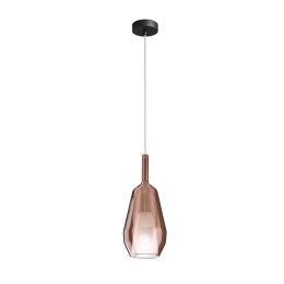 Luce Ambiente Design I-PIREX-S16-RM závesný luster PIREX | 1×60W E27