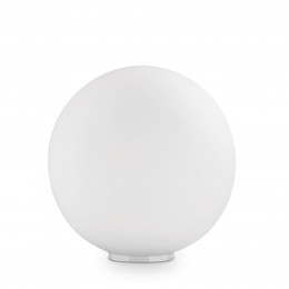 Ideal Lux 000206 stolná lampička Mapa Bianco 1x60W | E27