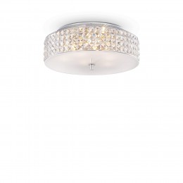 Ideal Lux 000657 stropné svietidlo Roma 6x40W | G9