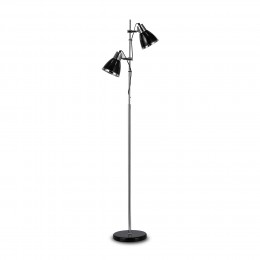 Ideal Lux 001197 stojaca lampa Elvis 2x60W | E27