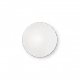 Ideal Lux 007960 nástenné a stropné svietidlo Simply 1x60W | E27