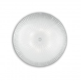 Ideal Lux 008622 nástenné a stropné svietidlo Shell 6x60W | E27