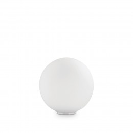 Ideal Lux 009155 stolná lampička Mapa Bianco 1x60W | E27