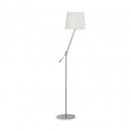 Ideal Lux 014609 stojaca lampa regola 1x60W | E27
