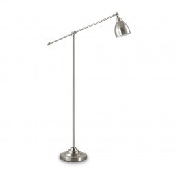 Ideal Lux 015286 stojaca lampa Newton 1x60W | E27