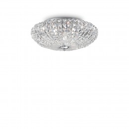 Ideal Lux 018089 stropné svietidlo Virgin 5x40W | G9