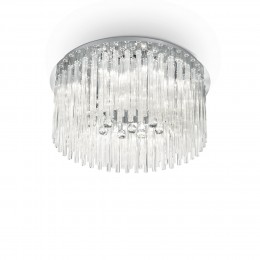 Ideal Lux 019468 stropné svietidlo Elegant 12x40W | G9