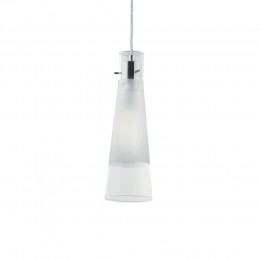Ideal Lux 023021 luster Kuky Clear 1x60W | E27