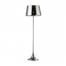  Ideal Lux 032382 stojaca lampa London 1x60W | E27