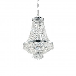 Ideal Lux 033532 luster Caesar 6x40W | G9