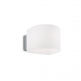Ideal Lux 035185 nástenné svietidlo Puzzle Bianco 1x40W | G9
