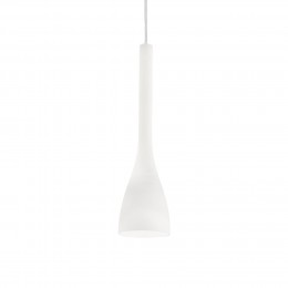 Ideal Lux 035697 luster Flut Small Bianco 1x40W | E14