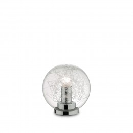 Ideal Lux 045139 stolná lampička Mapa 1x60W | E27