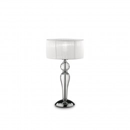 Ideal Lux 051406 stolná lampička Duchessa 1x60W | E27
