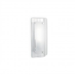 Ideal Lux 051840 nástenné svietidlo Tudor 1x40W | E14