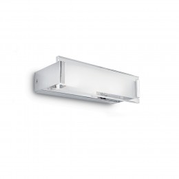 Ideal Lux 052144 nástenné svietidlo Tek 2x40W | G9