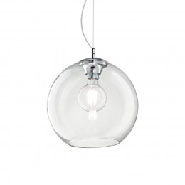 Ideal Lux 052816 luster Nemo Clear 1x60W | E27