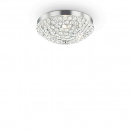 Ideal Lux 059136 stropné svietidlo Orion 3x40W | G9
