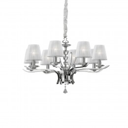 Ideal Lux 059242 luster Pegaso 8x40W | E14