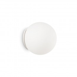 Ideal Lux 059808 nástenné svietidlo Mapa Bianco 1x15W | G9