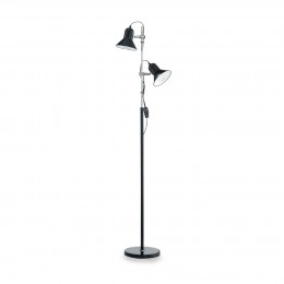 Ideal Lux 061139 stojacia lampa Polly 2x60W | E27