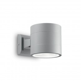 Ideal Lux 061474 vonkajšie nástenné svietidlo SNIF 1x40W | G9 | IP54