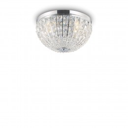 Ideal Lux 066400 stropné svietidlo Calypso 4x40W | G9
