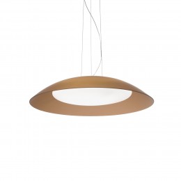 Ideal Lux 066608 luster Lena Marrone 3x60W | E27