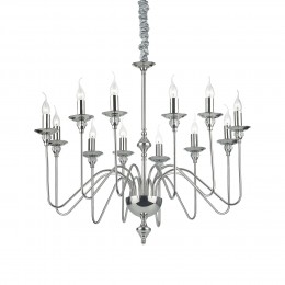 Ideal Lux 073132 luster Artu 12x40W | E14