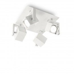 Ideal Lux 073583 stropné svietidlo Mouse 4x50W|GU10