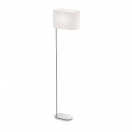 Ideal Lux 074931 stojaca lampa Sheraton Bianco 1x60W | E27