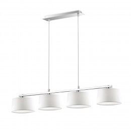 Ideal Lux 075495 luster Hilton 4x40W | G9