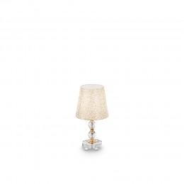 Ideal Lux 077734 stolná lampička Queen Small 1x60W | E27