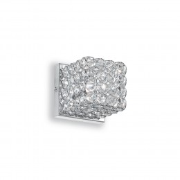 Ideal Lux 080284 nástenné svietidlo Admiral 1x40W | G9