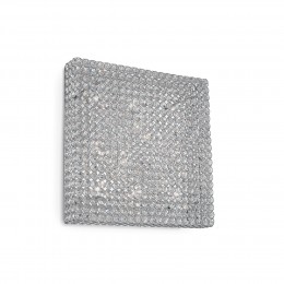Ideal Lux 080291 nástenné svietidlo Admiral 10x40W | G9
