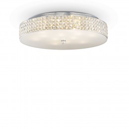 Ideal Lux 087870 stropné svietidlo Roma 12x40W | G9