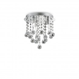 Ideal Lux 089461 stropné svietidlo Bijoux 3x40W | G9