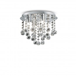 Ideal Lux 089478 stropné svietidlo Bijoux 4x40W | G9